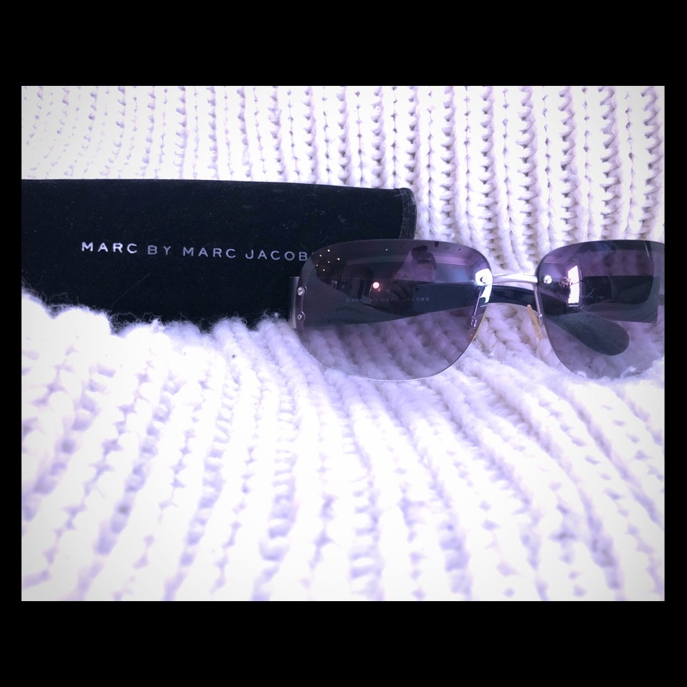 Marc by Marc Jacobs sunglasses